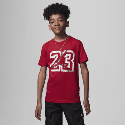贅沢屋の ジャンプマン 23 NIKE公式】ジョーダン Tシャツ T ジュニア Tシャツ+カットソー(半袖+袖なし)